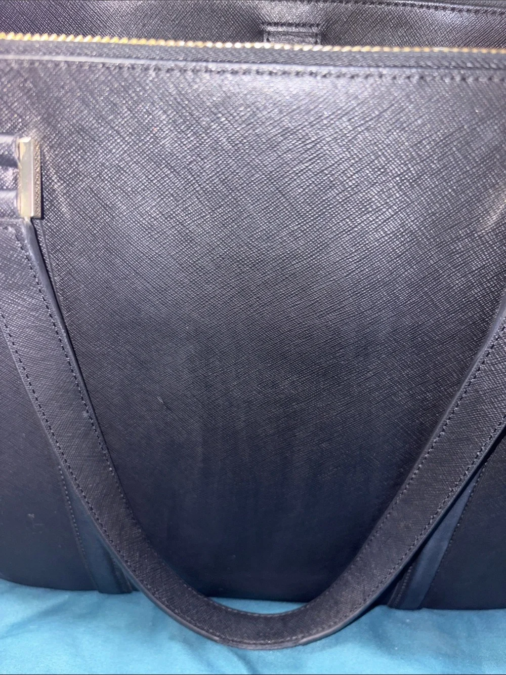 Authentic Kate Spade New York Newbury Lane Briar Large Tote + Free Dusty
